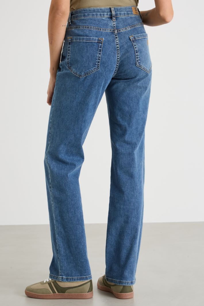 Jeans dritti Intrend - 4