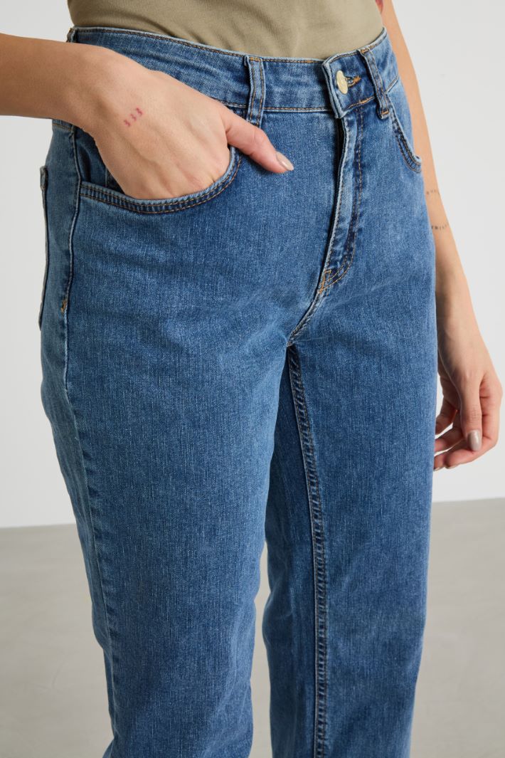 Jeans dritti Intrend - 3