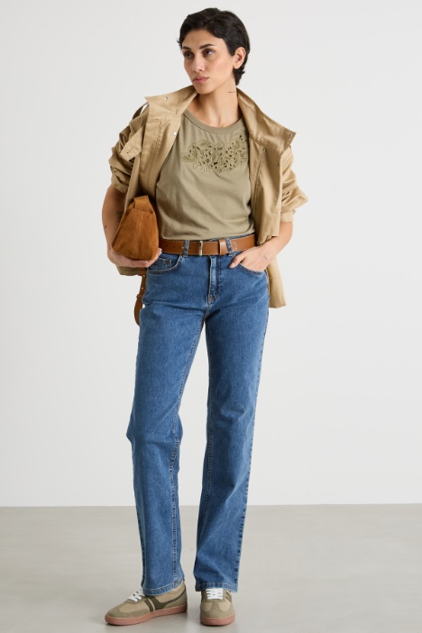 Jeans dritti Intrend