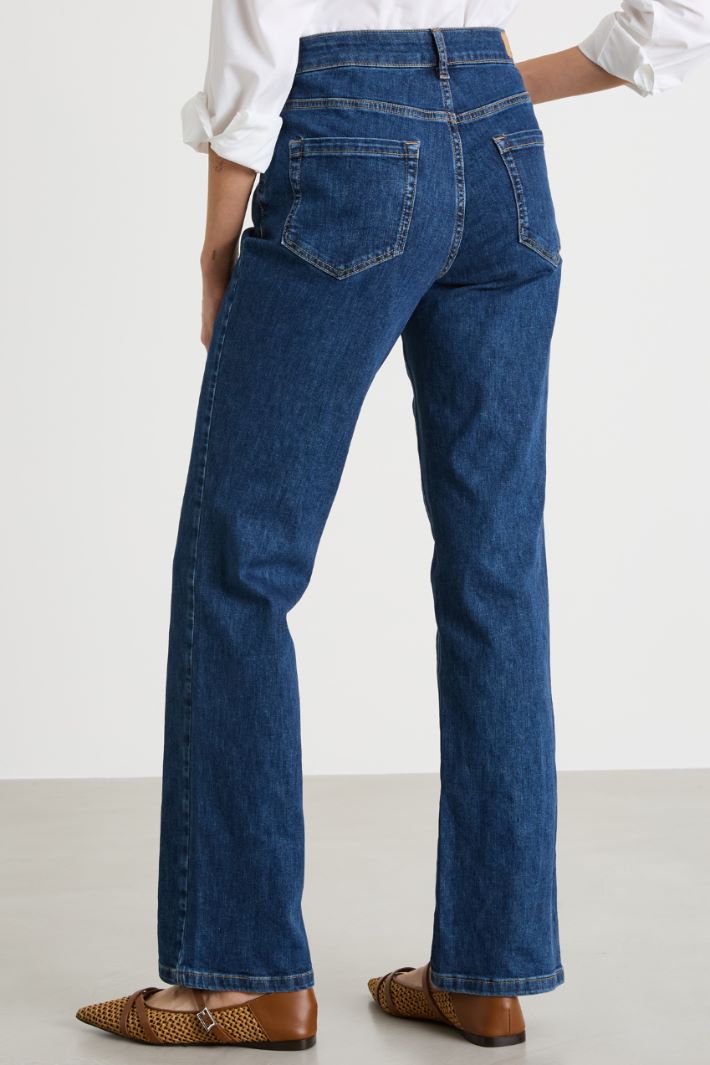 Straight jeans Intrend - 4