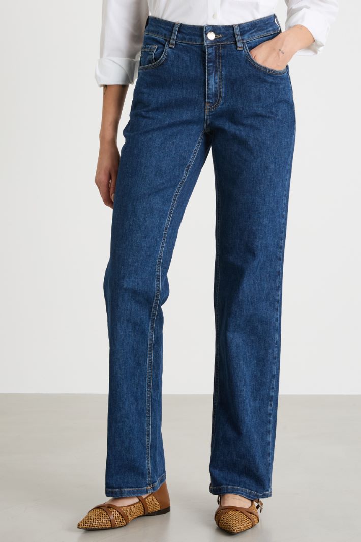 Straight jeans Intrend - 2