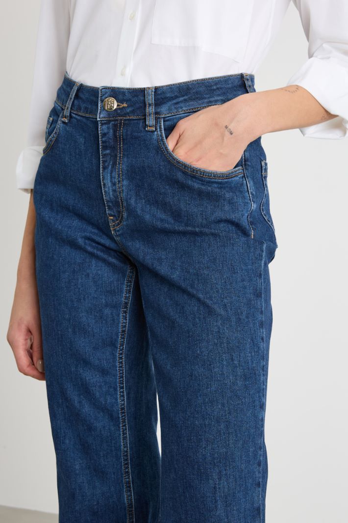 Straight jeans Intrend - 3