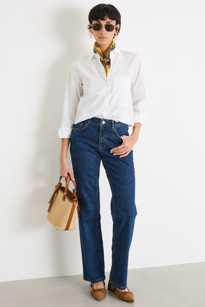 Straight jeans Intrend