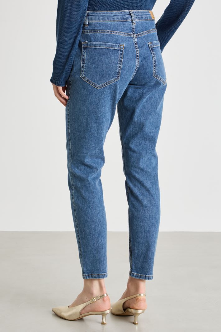 Jeans skinny Intrend - 4