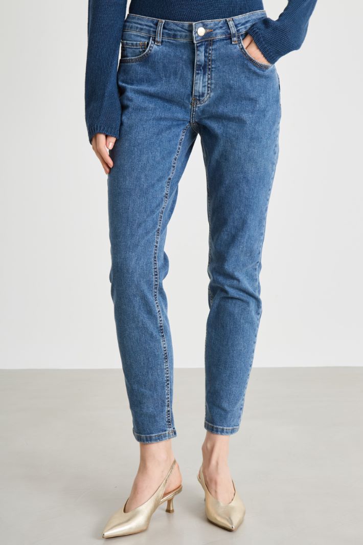 Jeans skinny Intrend - 2