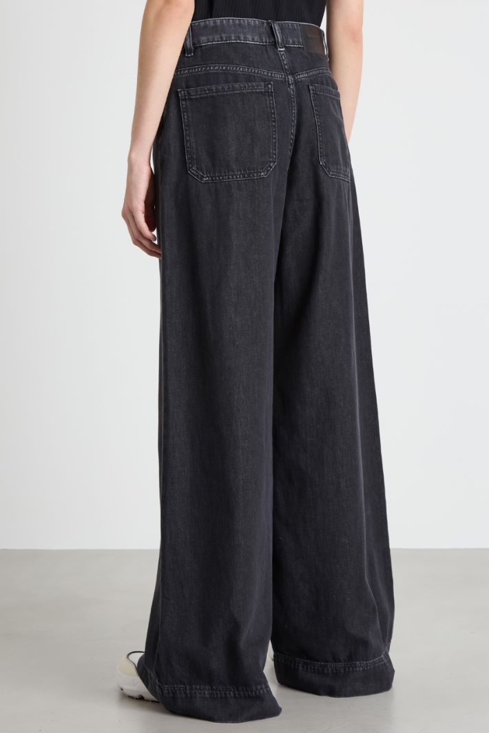 Oversized jeans Intrend - 4