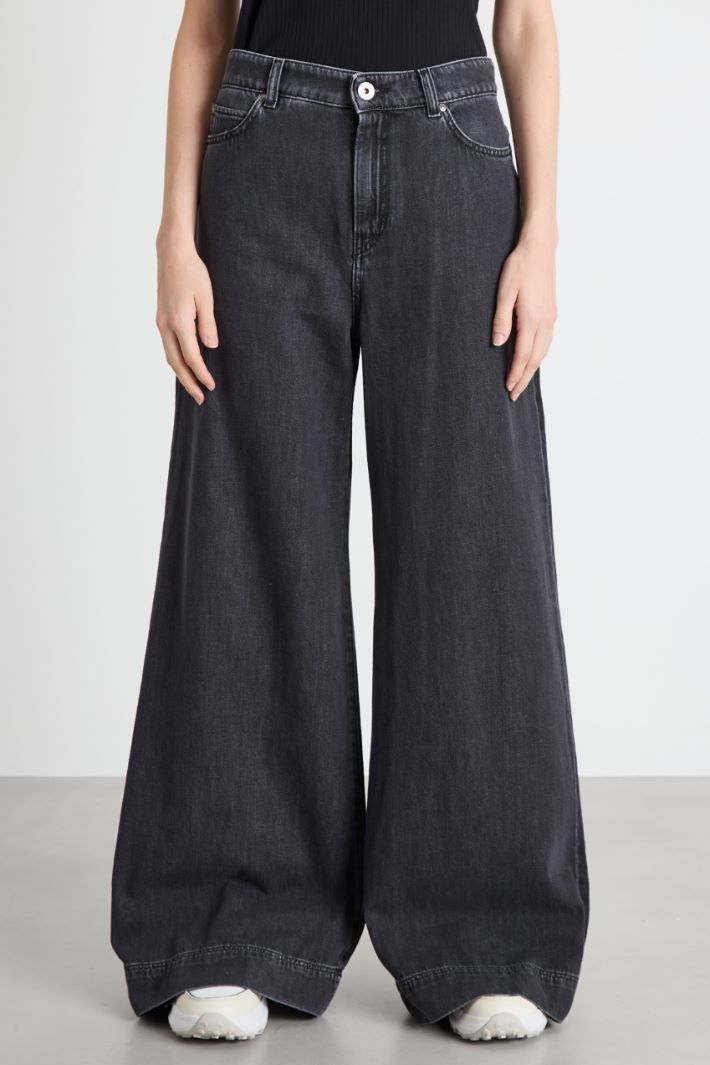 Oversized jeans Intrend - 2
