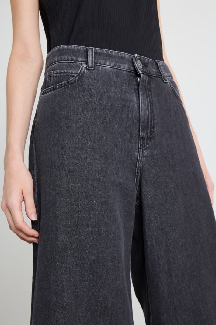 Oversized jeans Intrend - 3