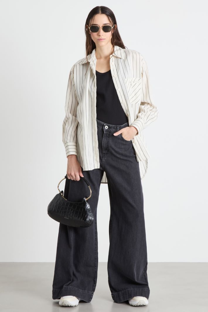 Oversized jeans Intrend