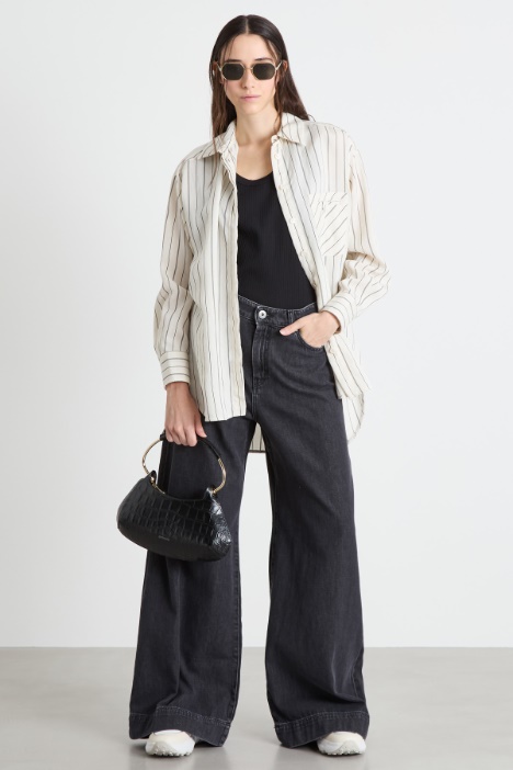 Oversized jeans Intrend