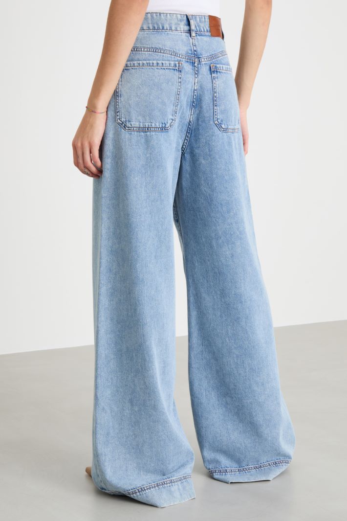 Oversized jeans Intrend - 4