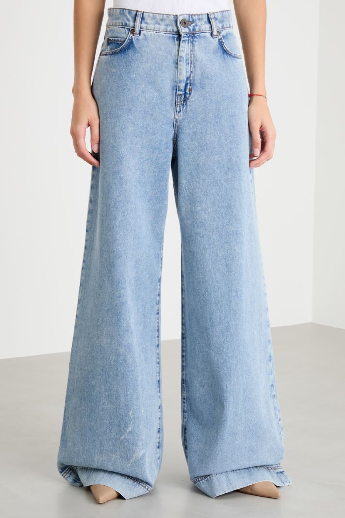 Oversized jeans Intrend - 2