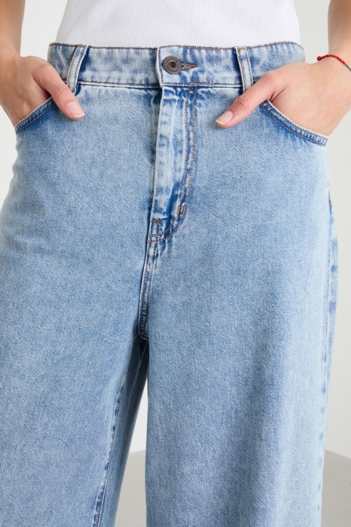 Oversized jeans Intrend - 3