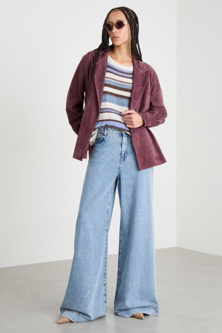 Oversized jeans Intrend
