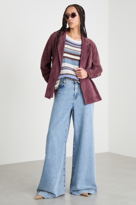 Oversized jeans Intrend