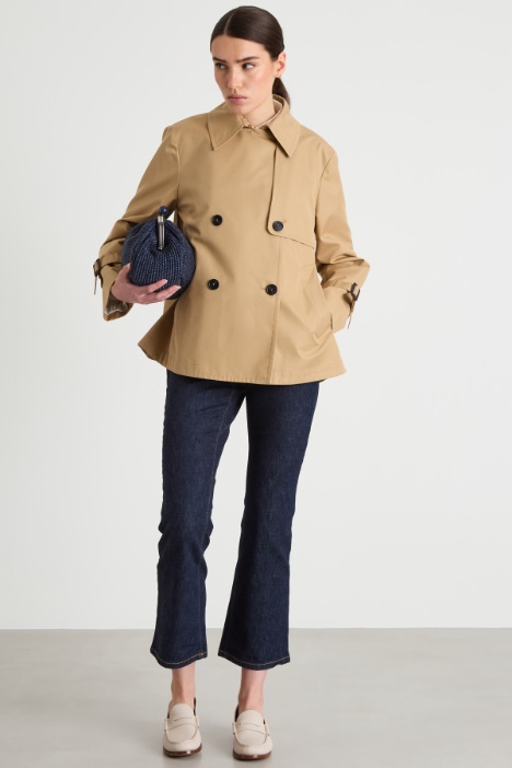 Slim-Fit Flared Jeans Intrend