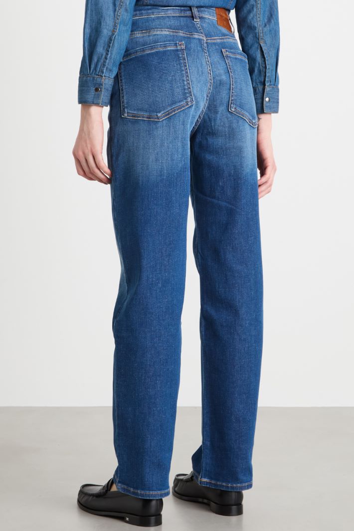 Straight jeans Intrend - 4