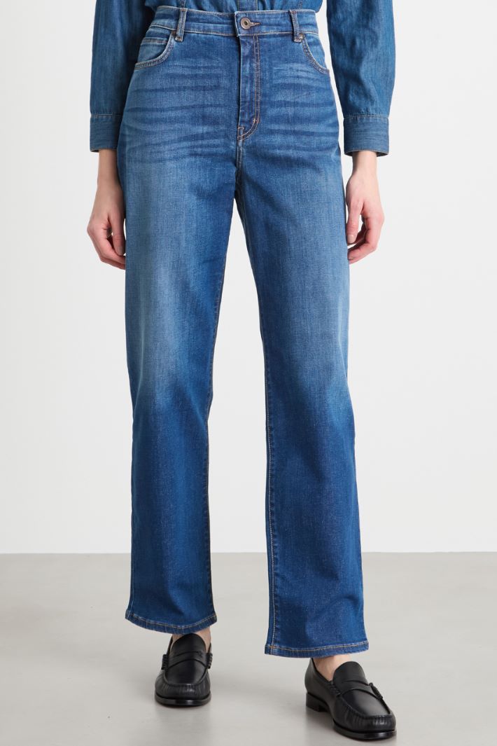 Straight jeans Intrend - 2