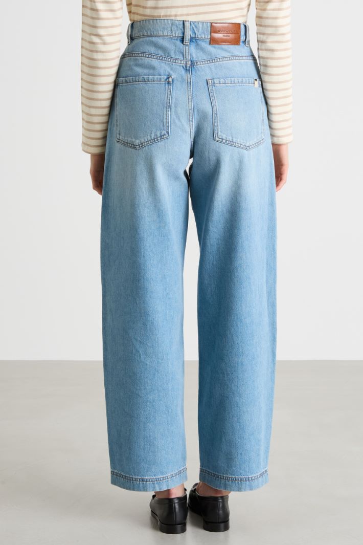Barrel leg jeans Intrend - 4