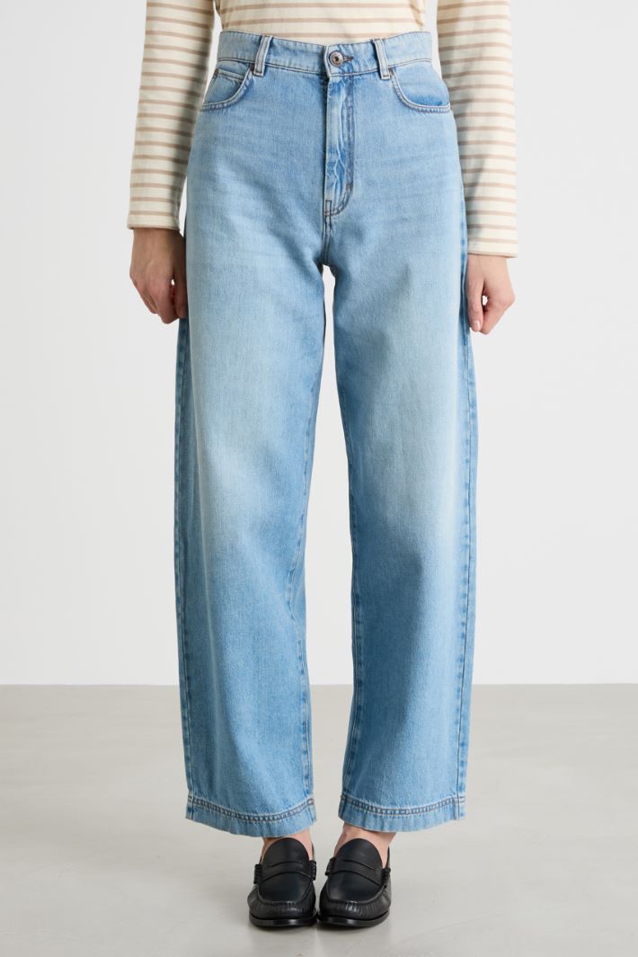 Barrel leg jeans Intrend - 2