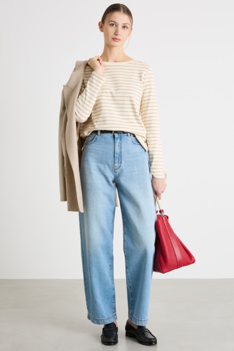 Barrel leg jeans Intrend