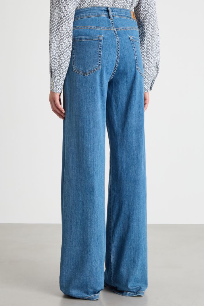 Wide-leg jeans Intrend - 4