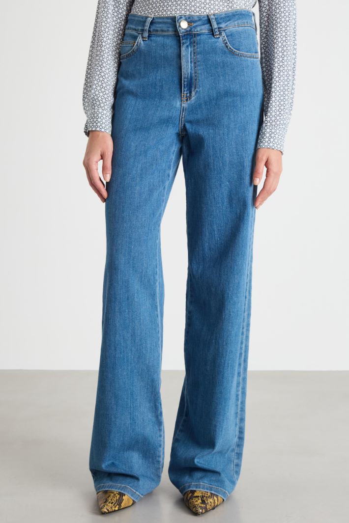 Wide-leg jeans Intrend - 2