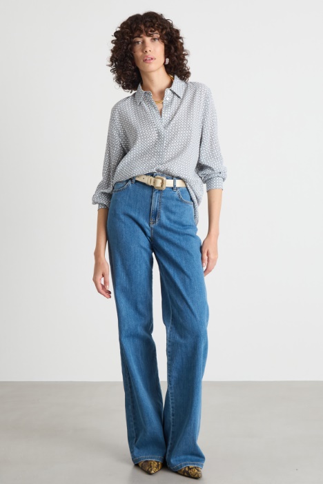 Wide-leg jeans Intrend