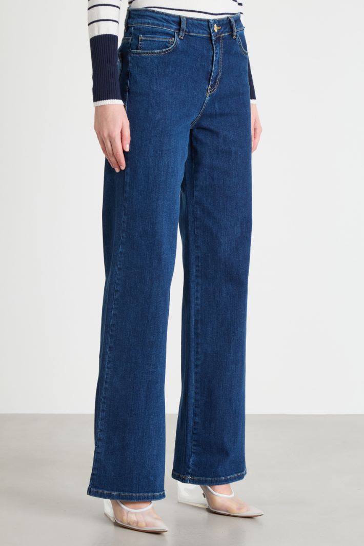 Jeans dritto Intrend - 2