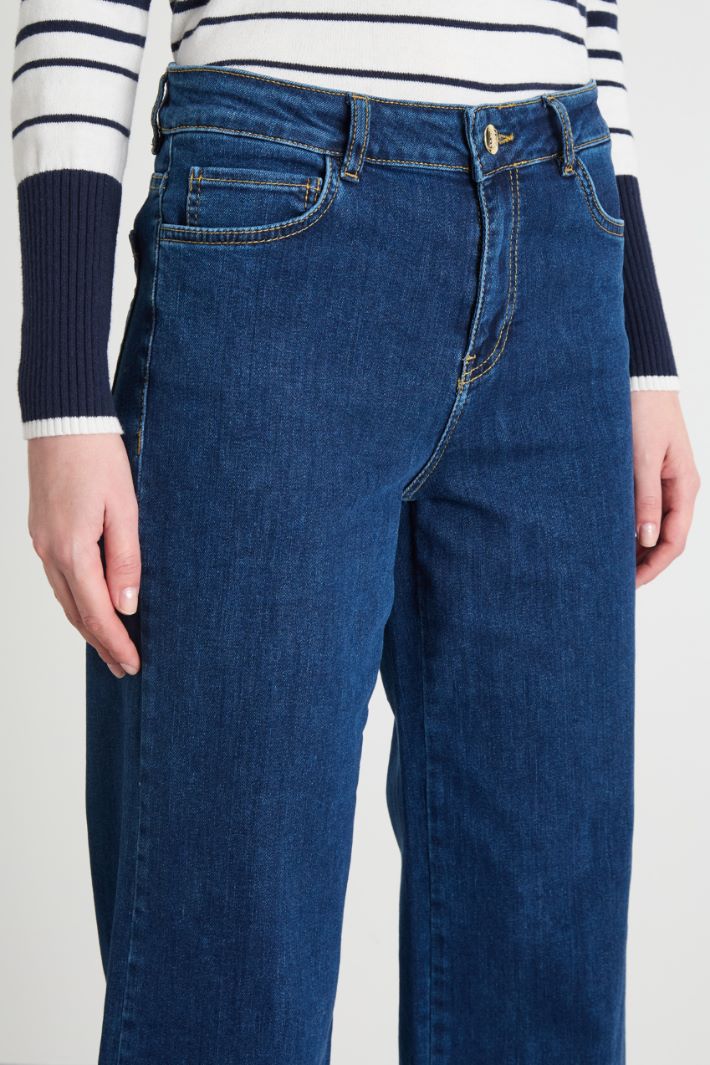 Jeans dritto Intrend - 3