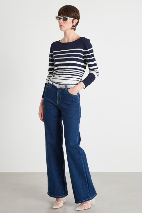 Jeans dritto Intrend