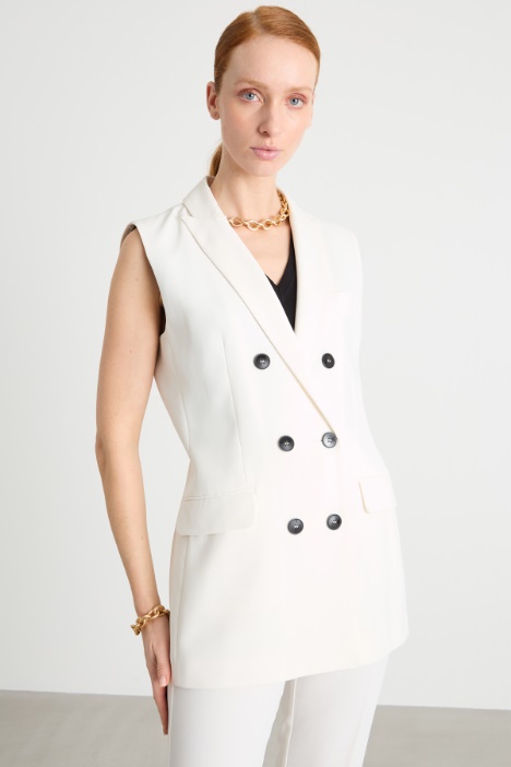 Completo gilet e pantalone