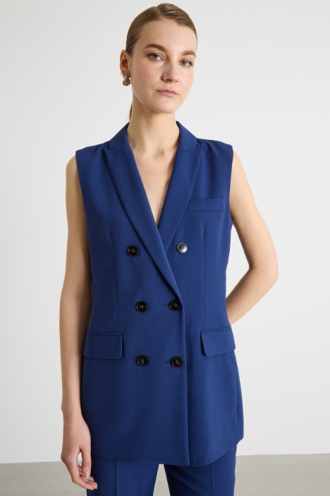 Completo gilet e pantalone