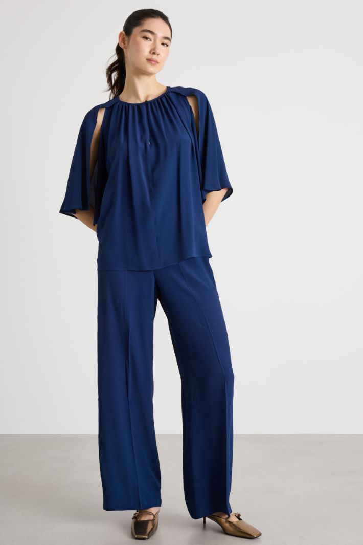 Completo blusa e pantalone Intrend - 3