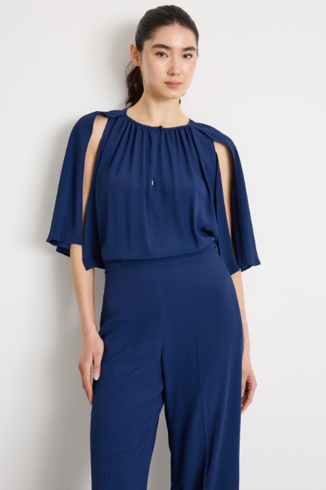 Completo blusa e pantalone