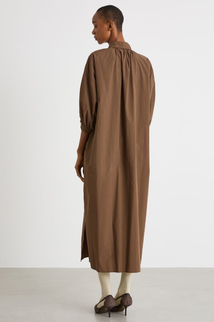 Chemisier con maniche a palloncino Intrend - 4