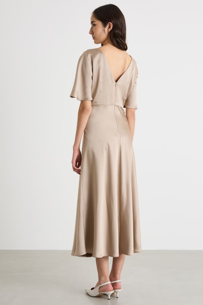 Abito midi fluido Intrend - 4