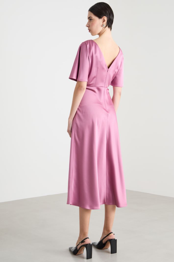 Abito midi fluido Intrend - 4