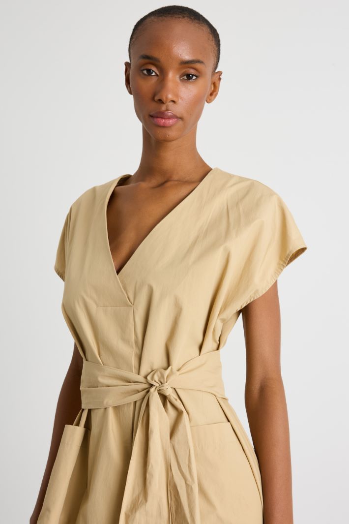 Short sleeveless dress Intrend - 3