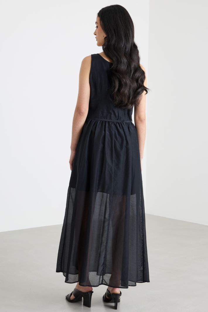 Abito in mussola Intrend - 4