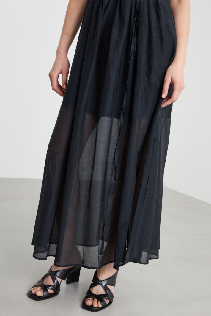 Abito in mussola Intrend - 3