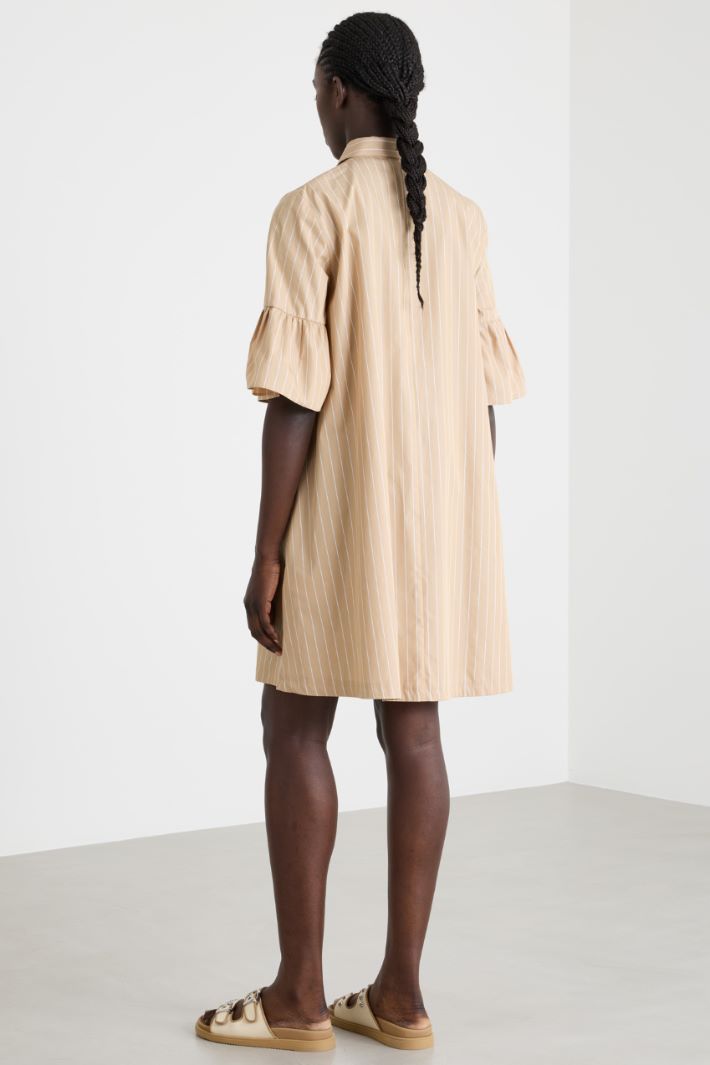 Abito con manica a corolla Intrend - 4