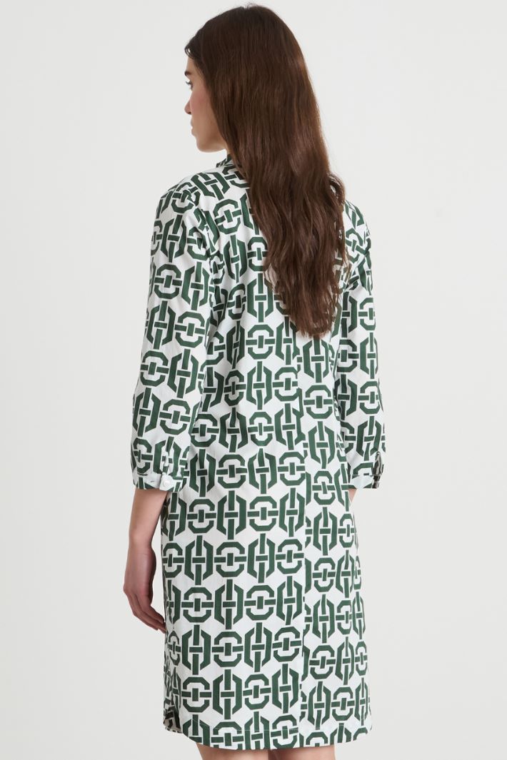 Abito chemisier stondato Intrend - 4