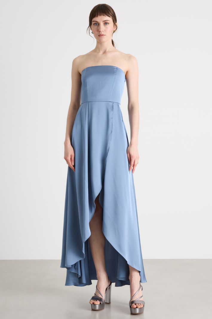 Abito in raso con bustino Intrend - 2