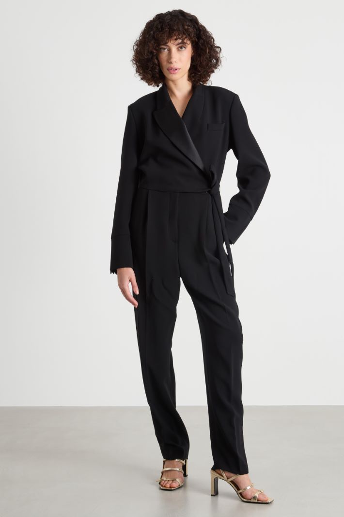 Tuta a portafoglio in cady Intrend - 2