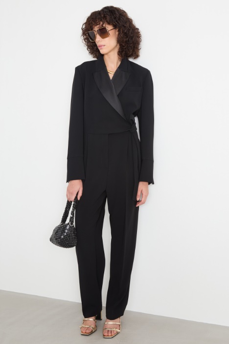 Tuta a portafoglio in cady Intrend