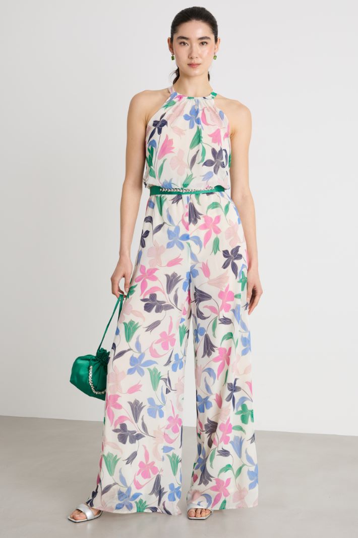 Georgette jumpsuit Intrend