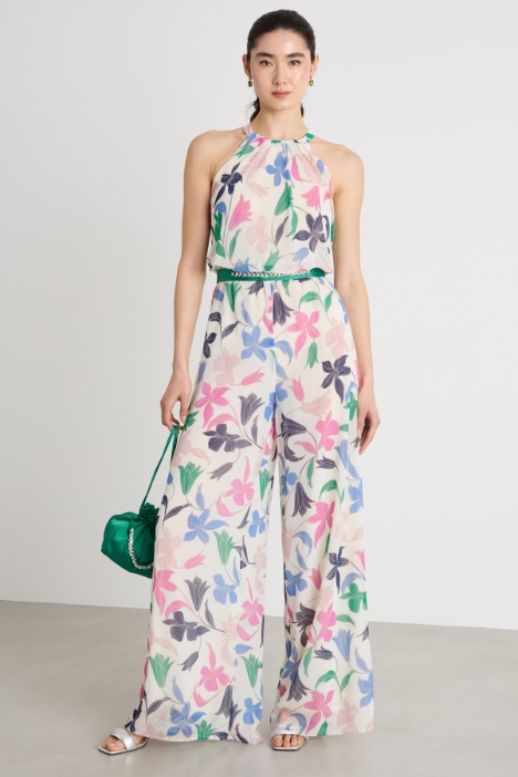 Georgette jumpsuit Intrend