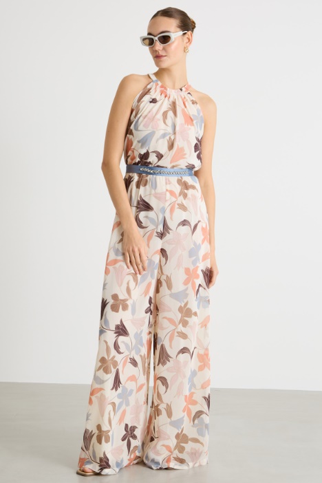 Georgette jumpsuit Intrend