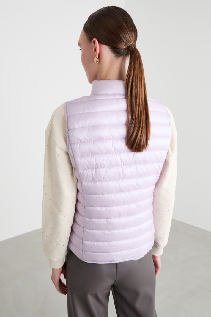 Padded Gilet Intrend - 4